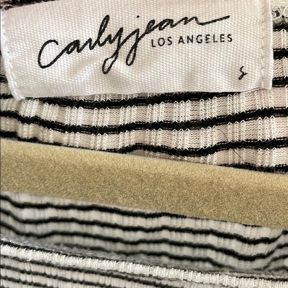 CJLA ribbed crop top - Picture 2 of 2